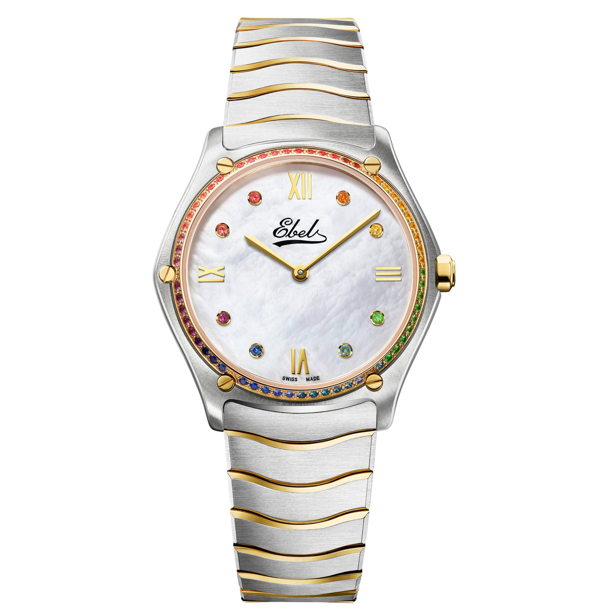 Ebel Sport Classic Limited Edition 115th-Anniversary 33mm 1216754