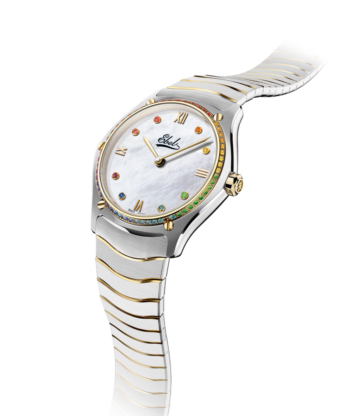 Ebel Sport Classic Limited Edition 115th-Anniversary 33mm 1216754