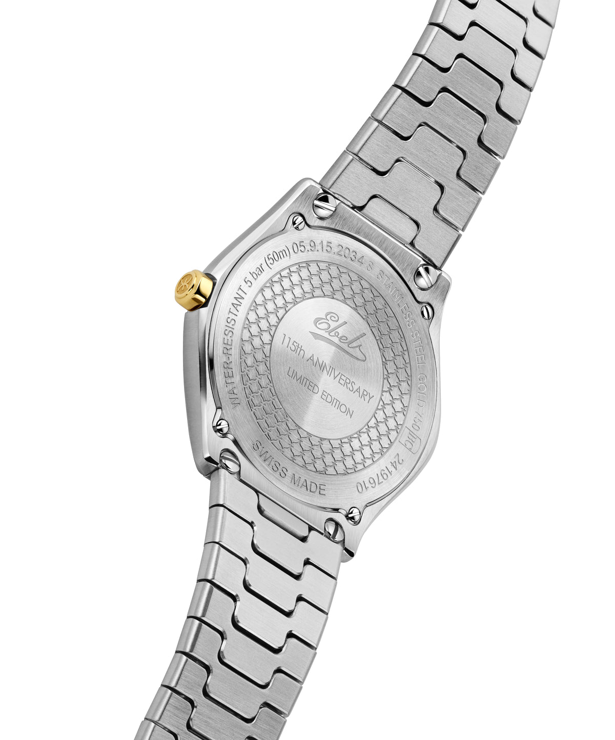 Ebel Sport Classic Limited Edition 115th-Anniversary 33mm 1216754
