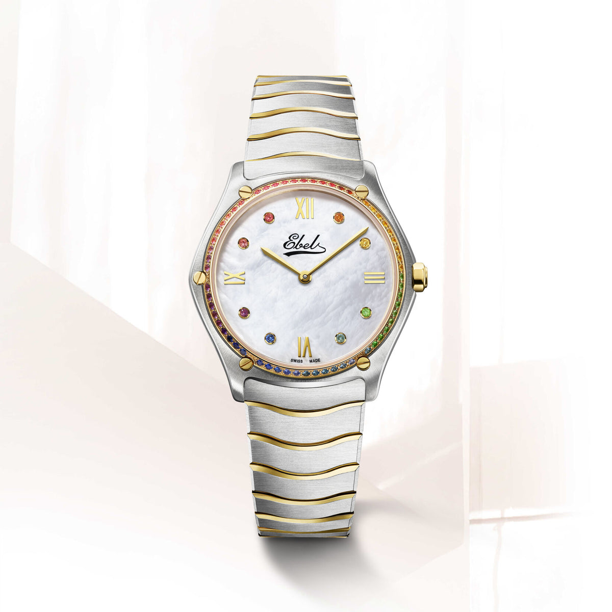 Ebel Sport Classic Limited Edition 115th-Anniversary 33mm 1216754