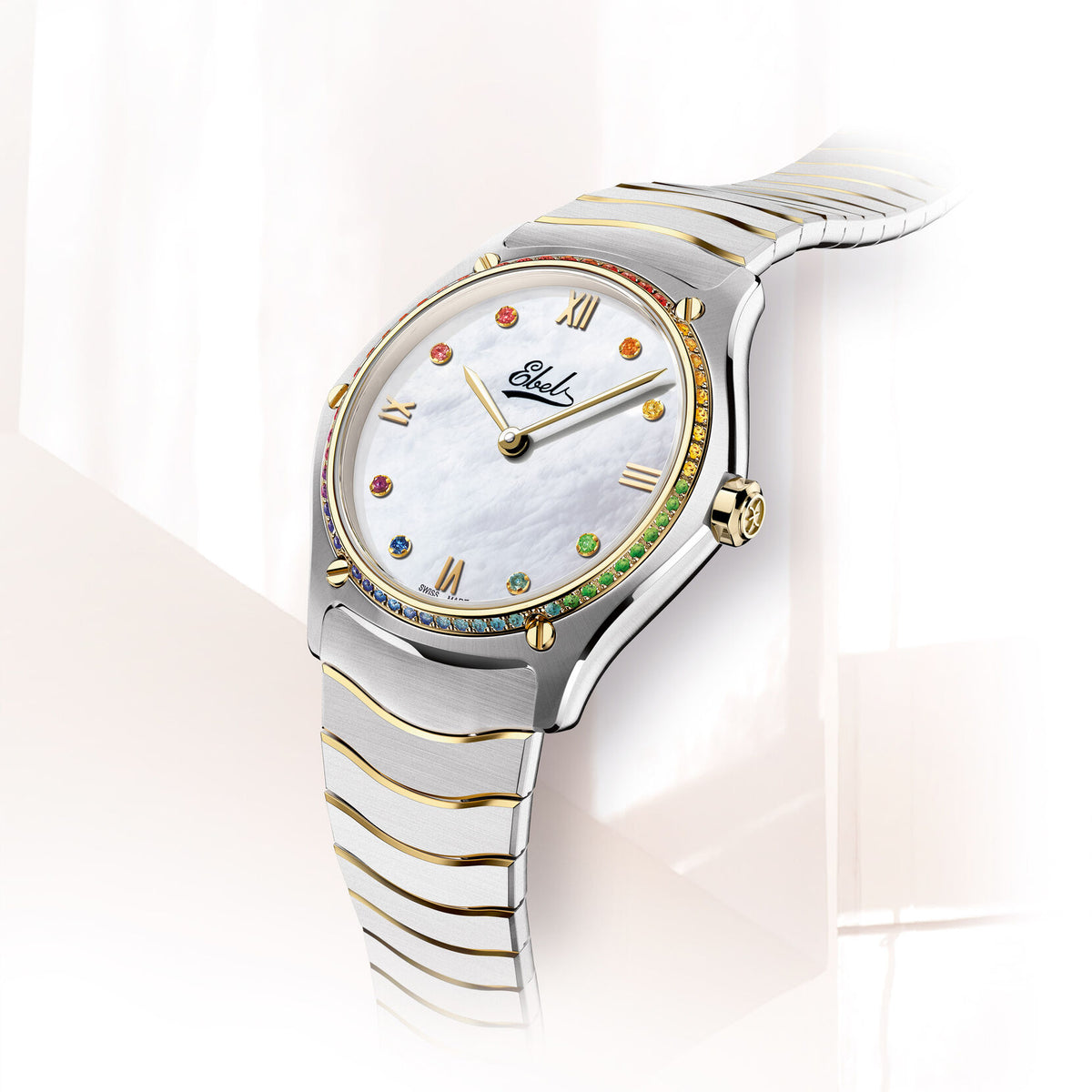 Ebel Sport Classic Limited Edition 115th Anniversary 33mm 1216754