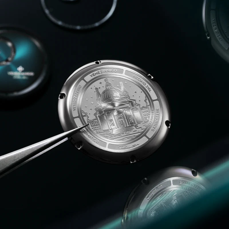 Venetian Redeemer Enigma 1221570