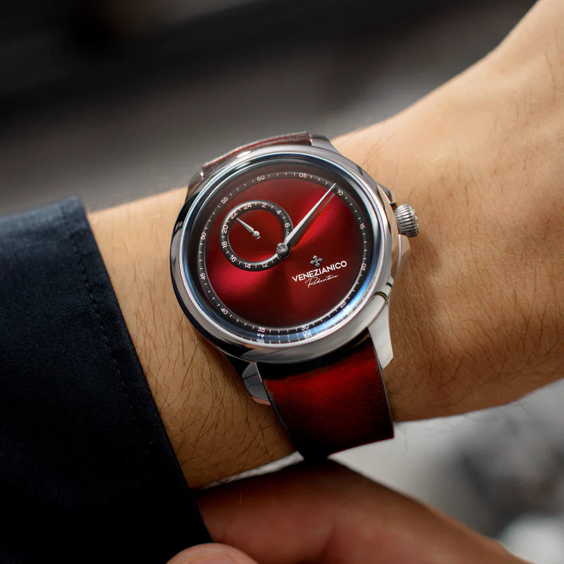 Venezianico Redentore Enigma Rosso 1221573