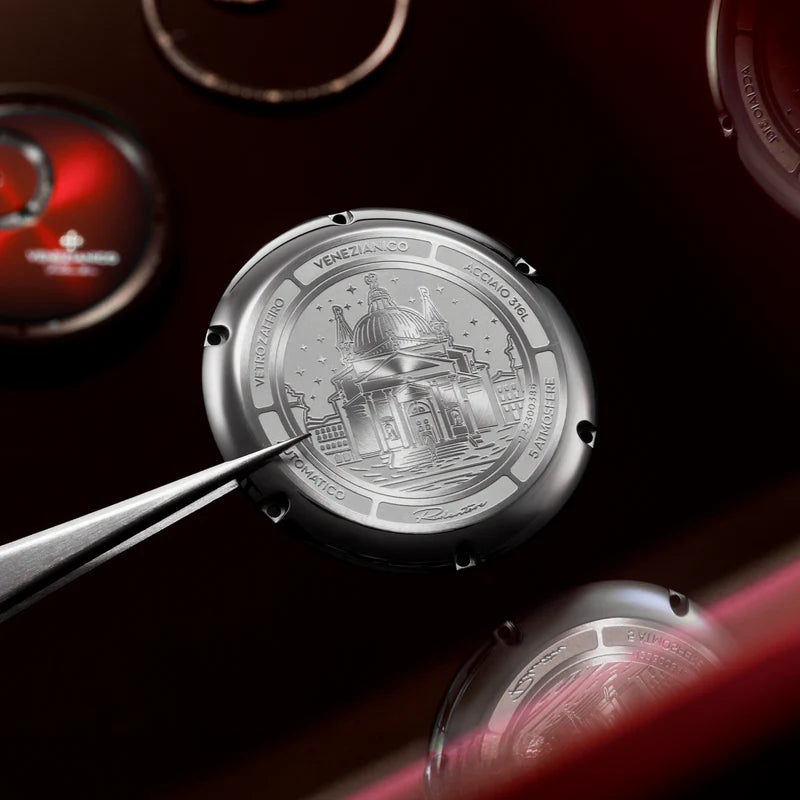 Venezianico Redentore Enigma Rosso 1221573