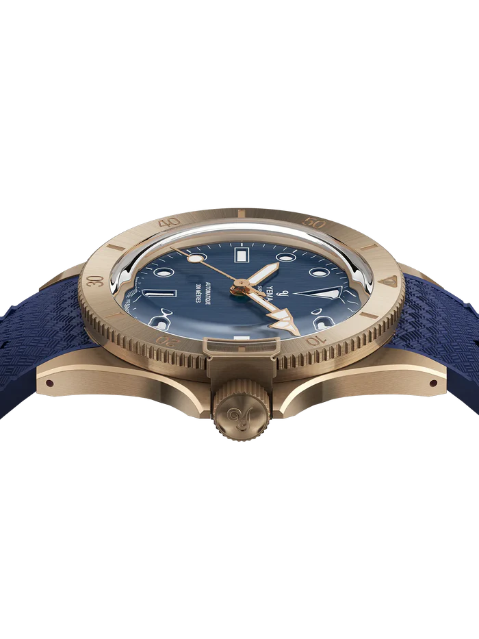 Yema Superman Bronze 41mm CMM.10 Limited Edition 13.25.10.35.ZEL.U5