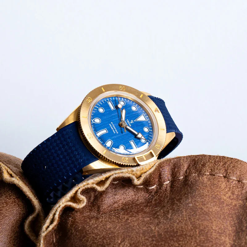 Yema Superman Bronze 41mm CMM.10 Limited Edition 13.25.10.35.ZEL.U5