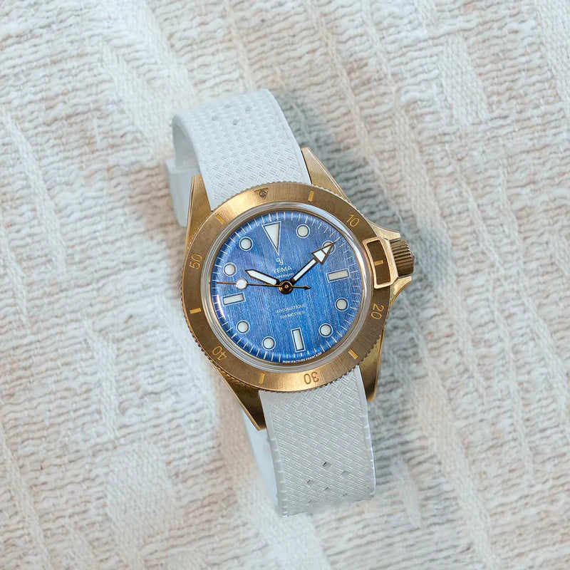 Yema Superman Bronze 39mm CMM.10 Limited Edition 13.25.10.35.ZNL.U5