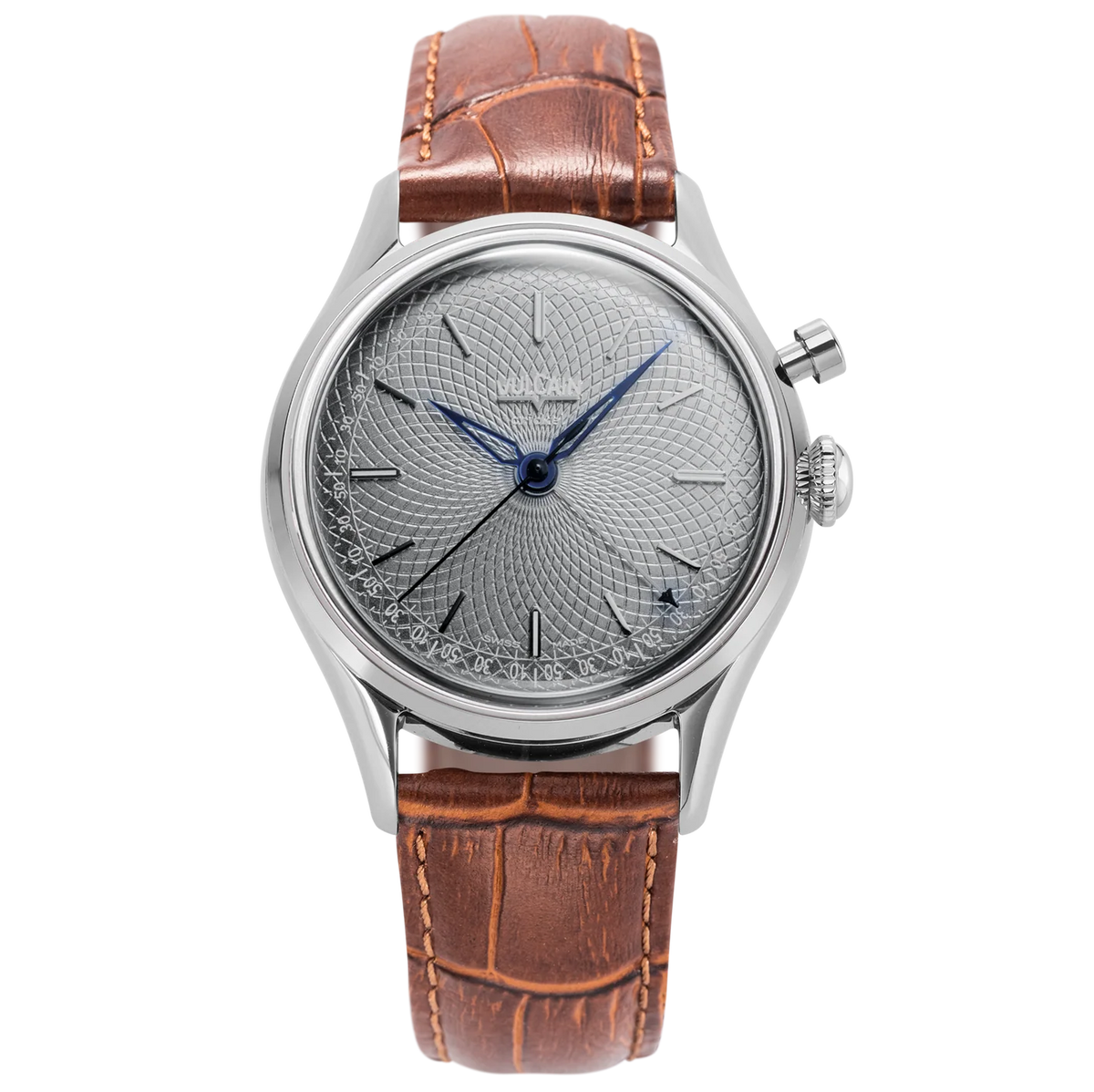 Vulcain Cricket Titanio Limited Edition 142268G13.BAN229