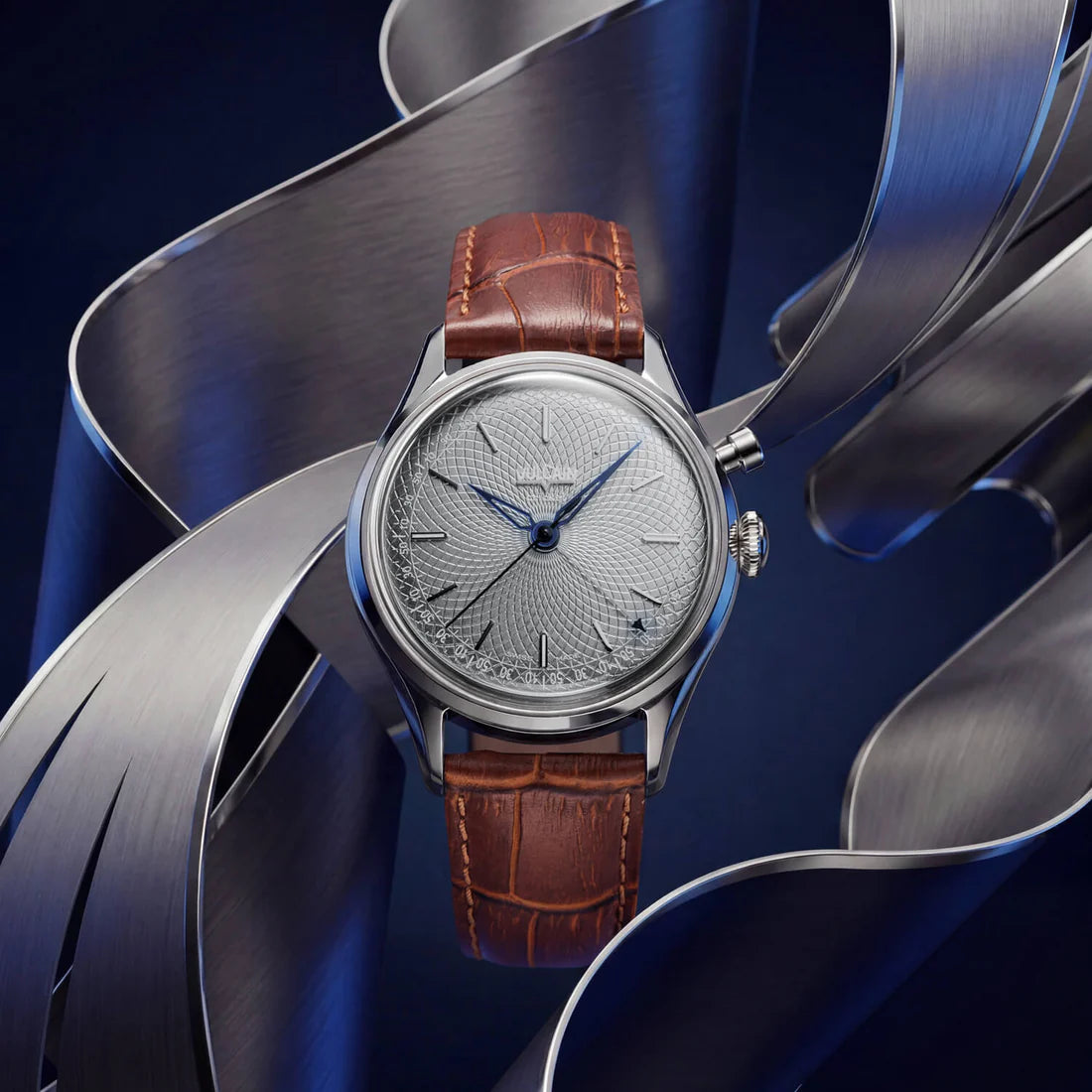 Vulcain Cricket Titanio Limited Edition 142268G13.BAN229