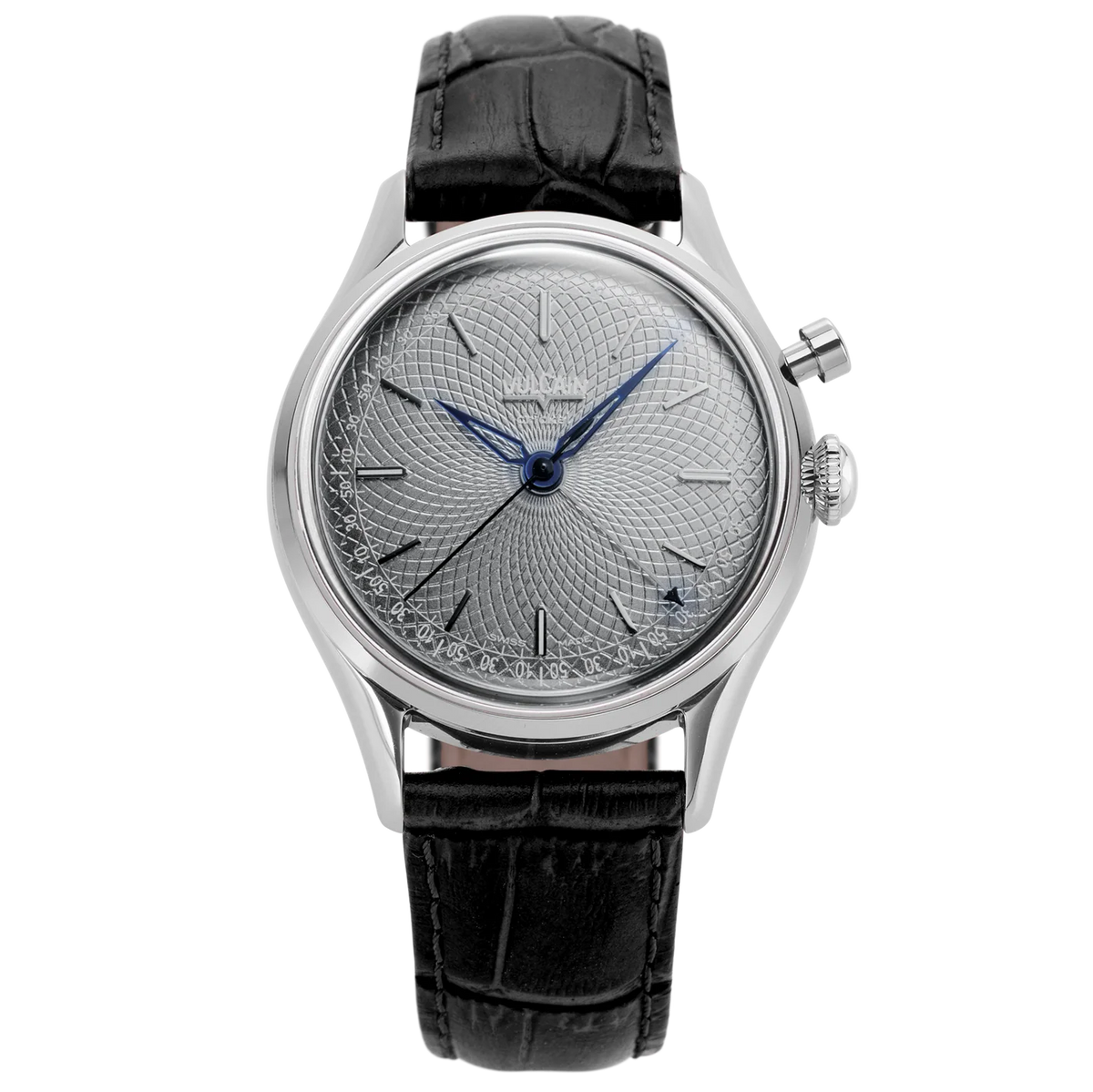 Vulcain Cricket Titanio Limited Edition 142268G13.BAN249