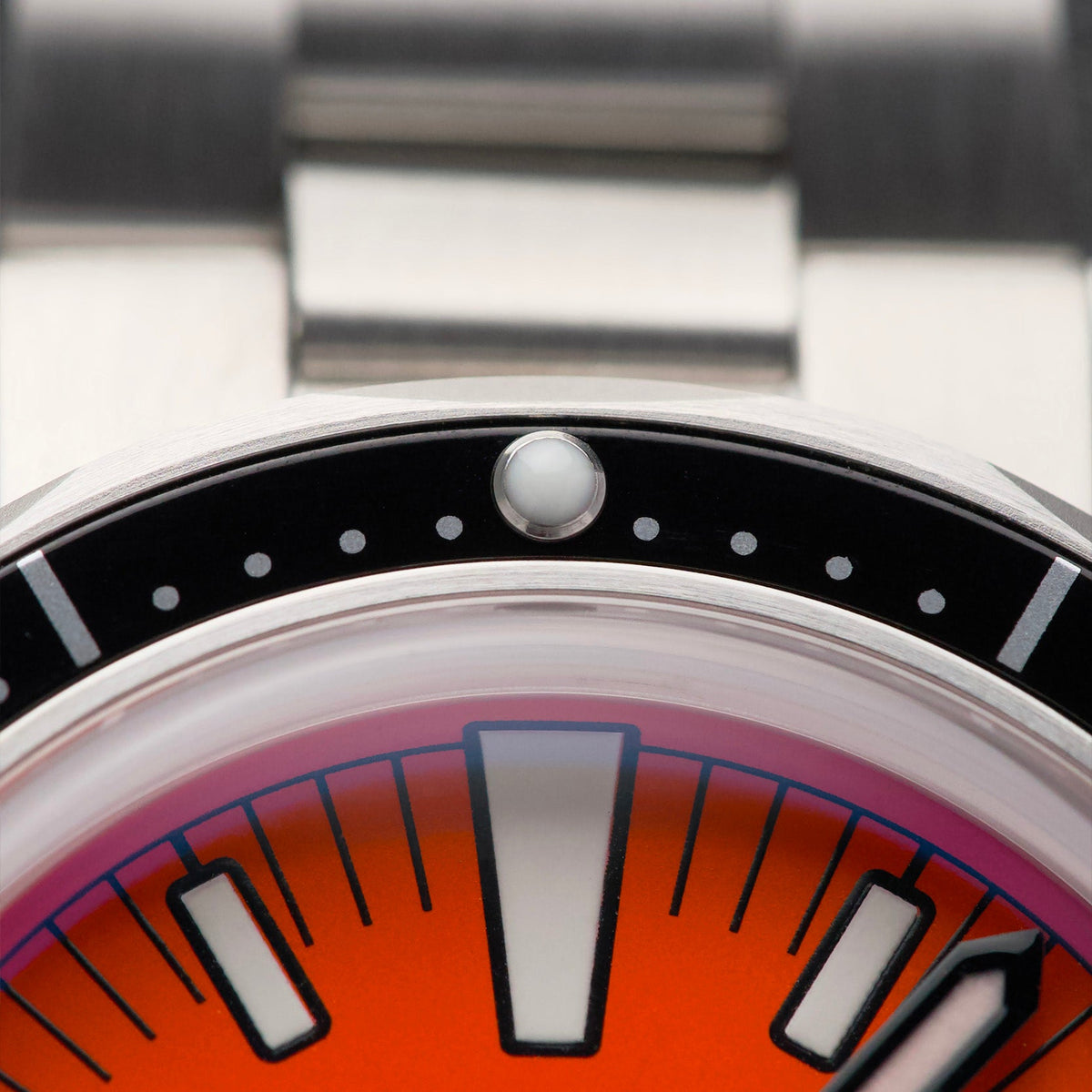 HTD Watches Aquatìc SpaceBoy Aranciata