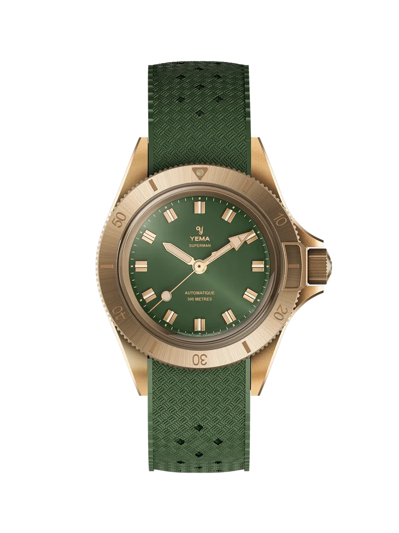 Yema Superman Bronze 39mm CMM.10 17.26.10.34.ZN.U4