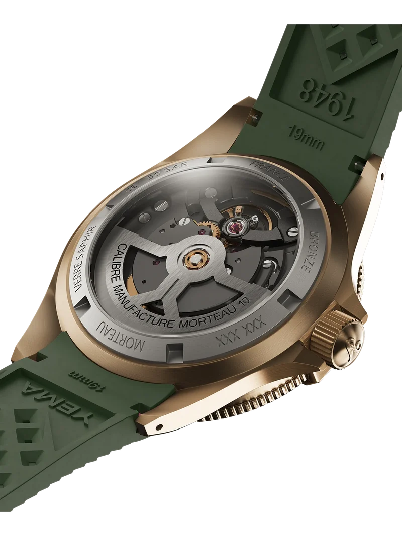 Yema Superman Bronze 39mm CMM.10 17.26.10.34.ZN.U4