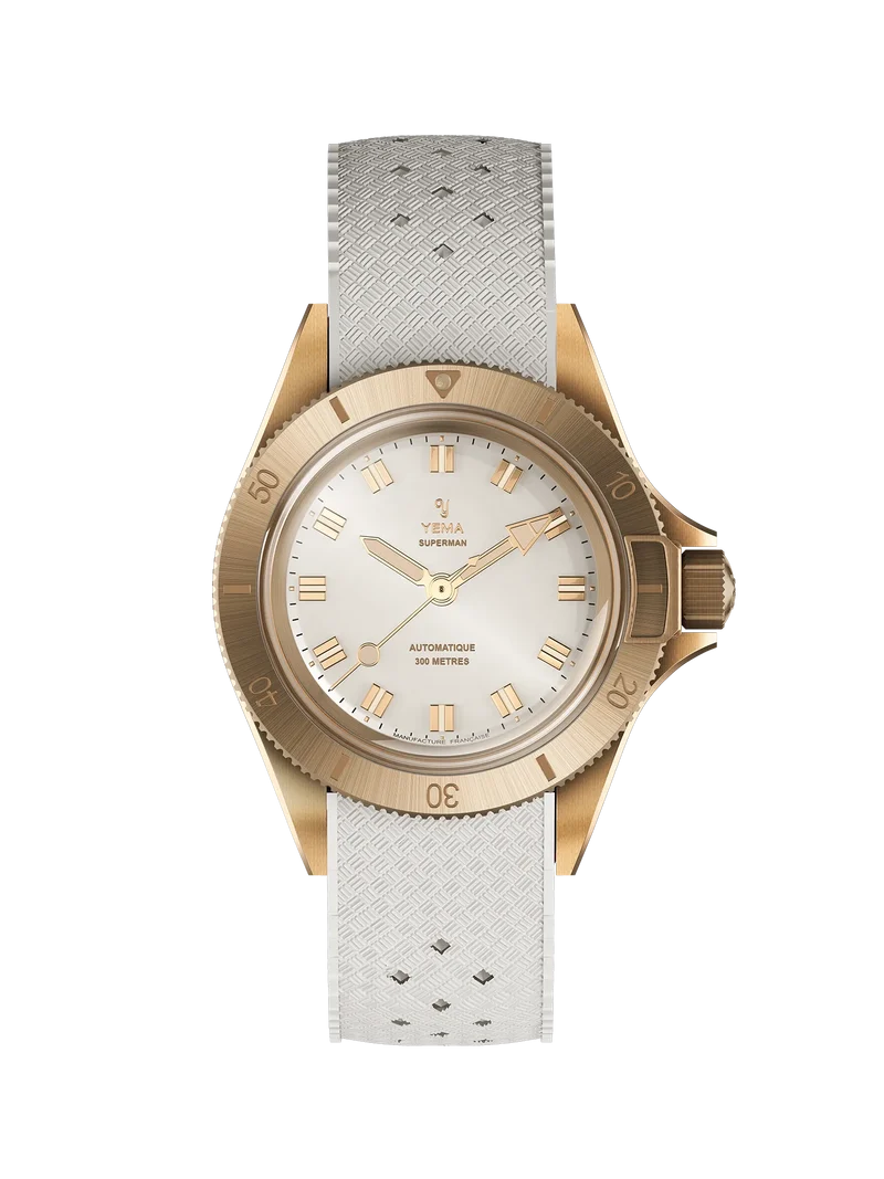 Yema Superman Bronze 39mm CMM.10 17.26.10.37.ZN.U7