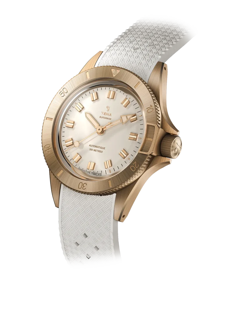 Yema Superman Bronze 39mm CMM.10 17.26.10.37.ZN.U7