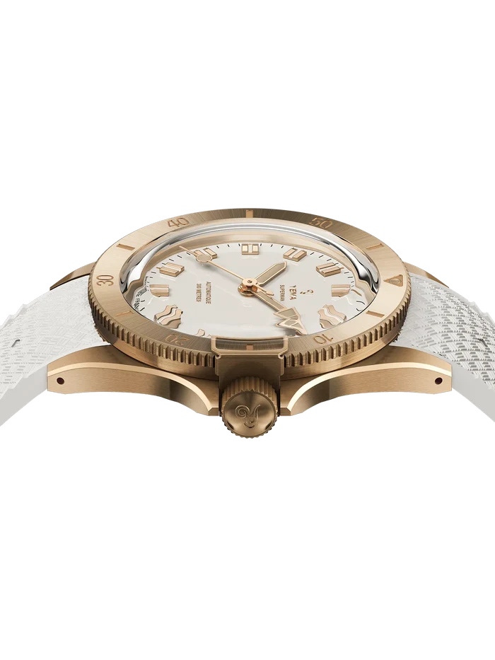 Yema Superman Bronze 39mm CMM.10 17.26.10.37.ZN.U7