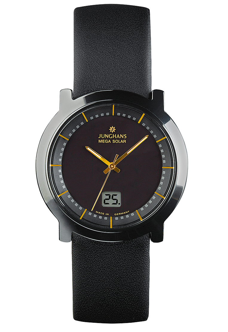 Junghans Stratos Mega Solar Limited Edition 18/1116.00