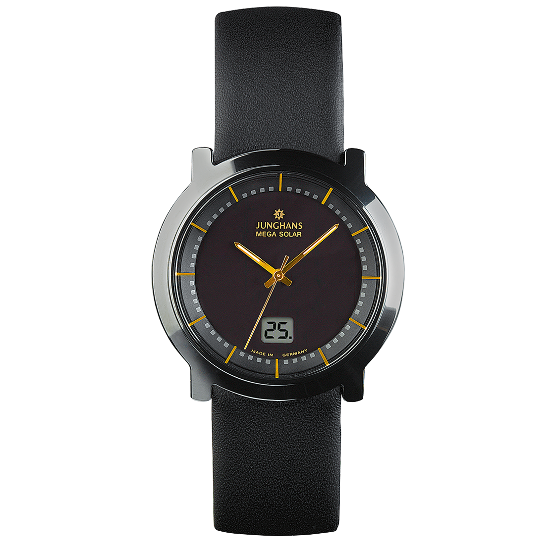 Junghans Stratos Mega Solar Edición Limitada 18/1116.00