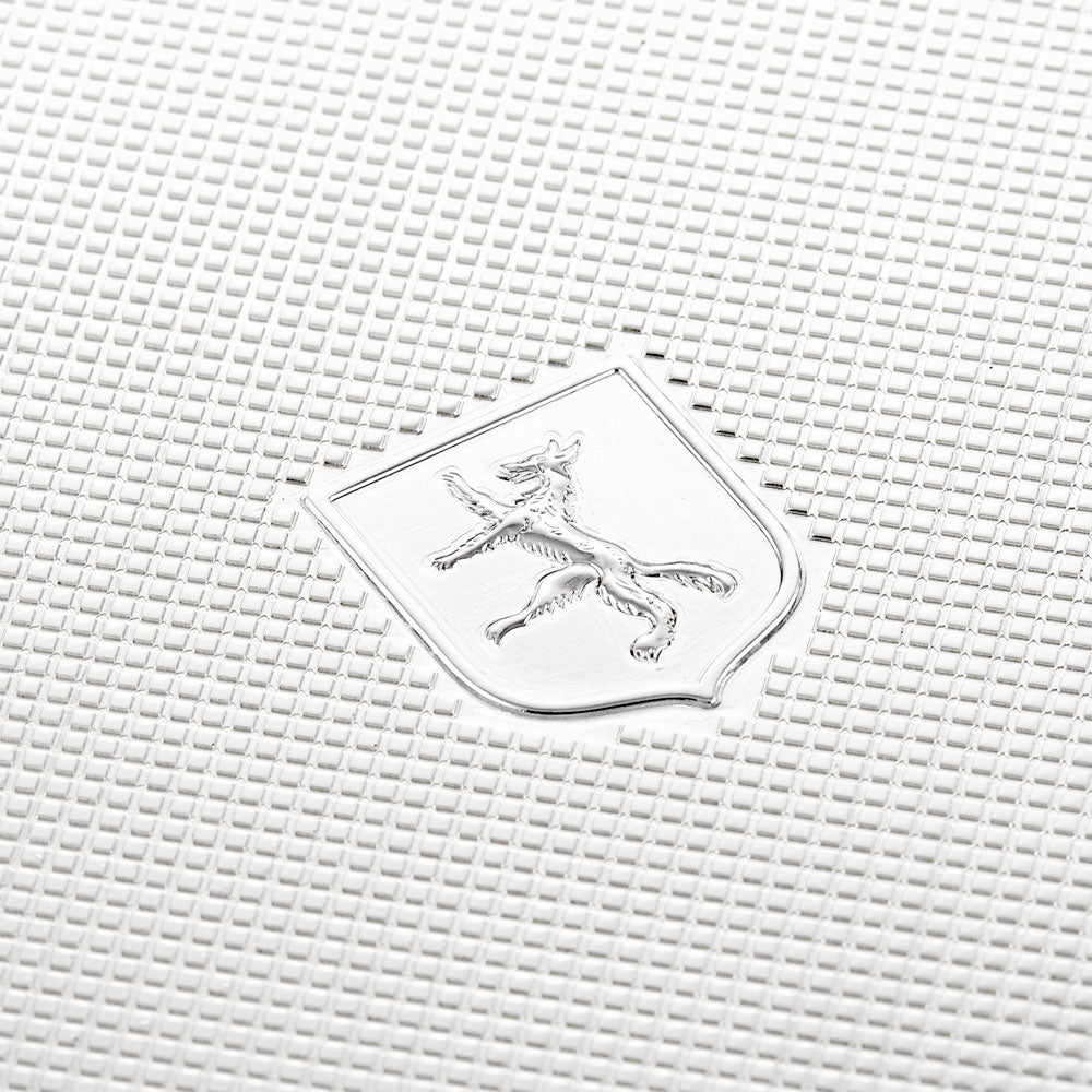 Silver Watch Jewelry and Legacy Box