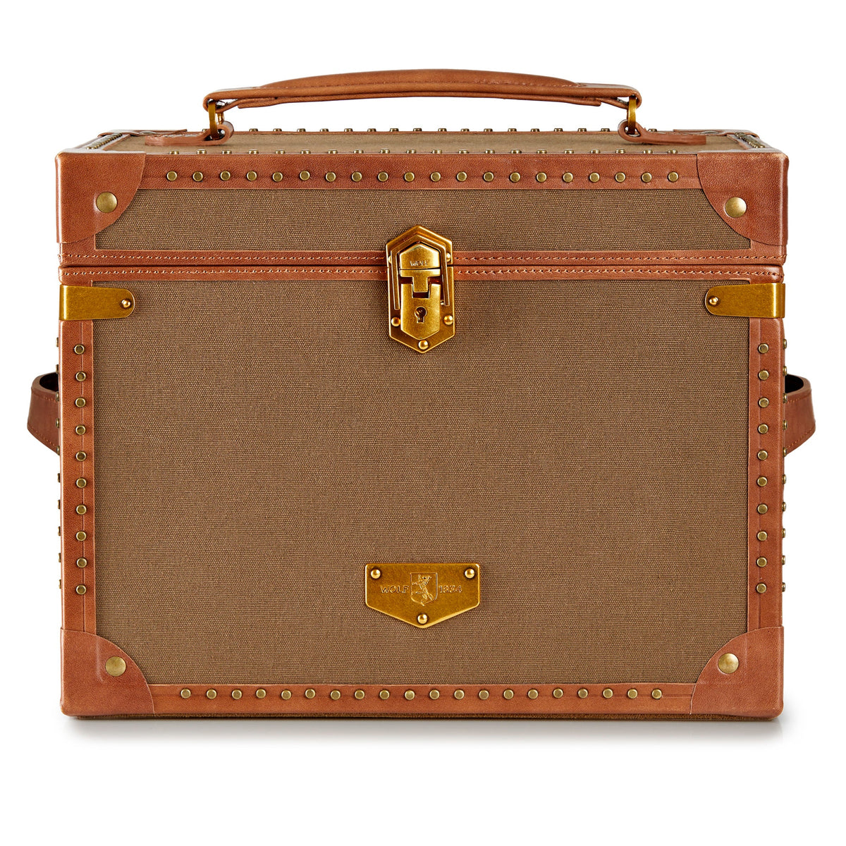 Ida Trunk Jewellery Box