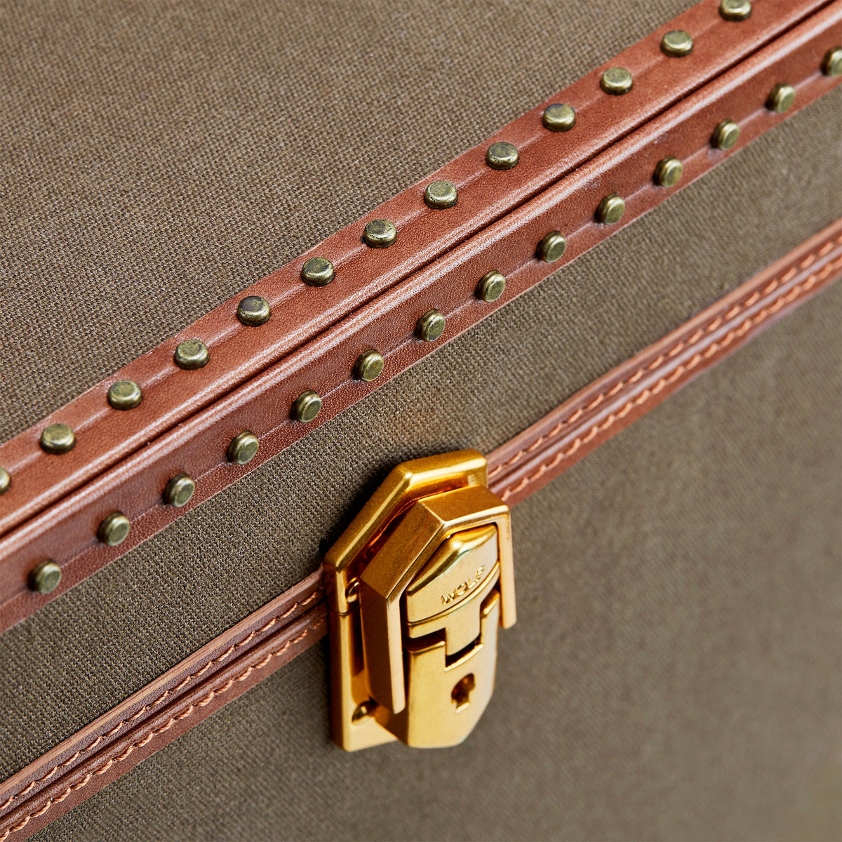 Ida Trunk Jewellery Box