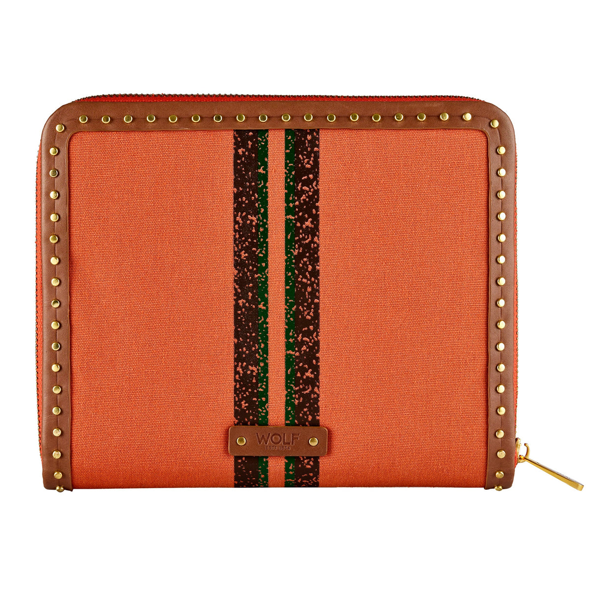 Ida Travel Zip Jewelry Portfolio