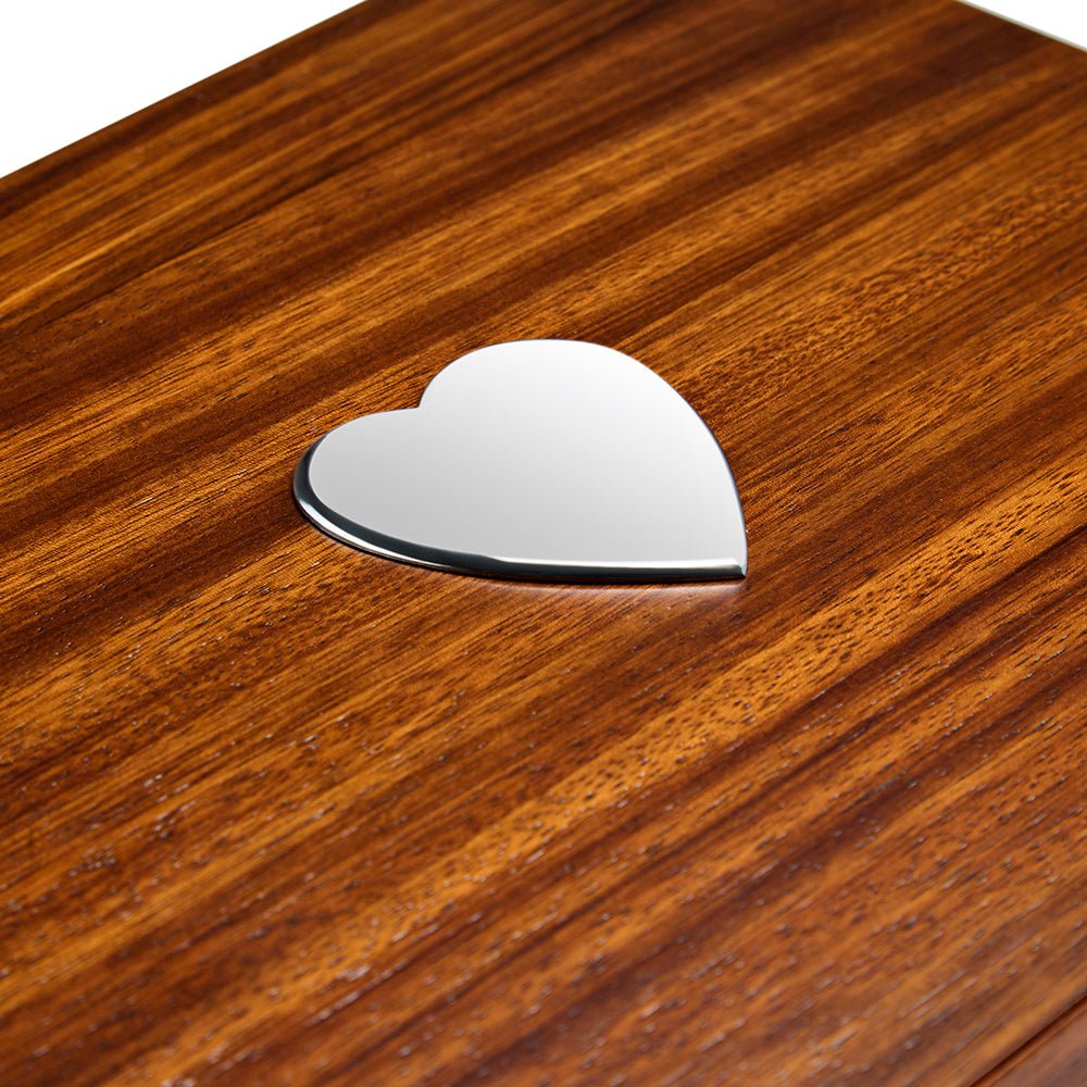 Ballet Musical Jewellery Box