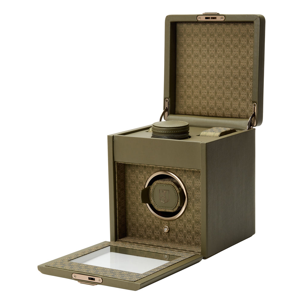 Earth Single Watch Winder