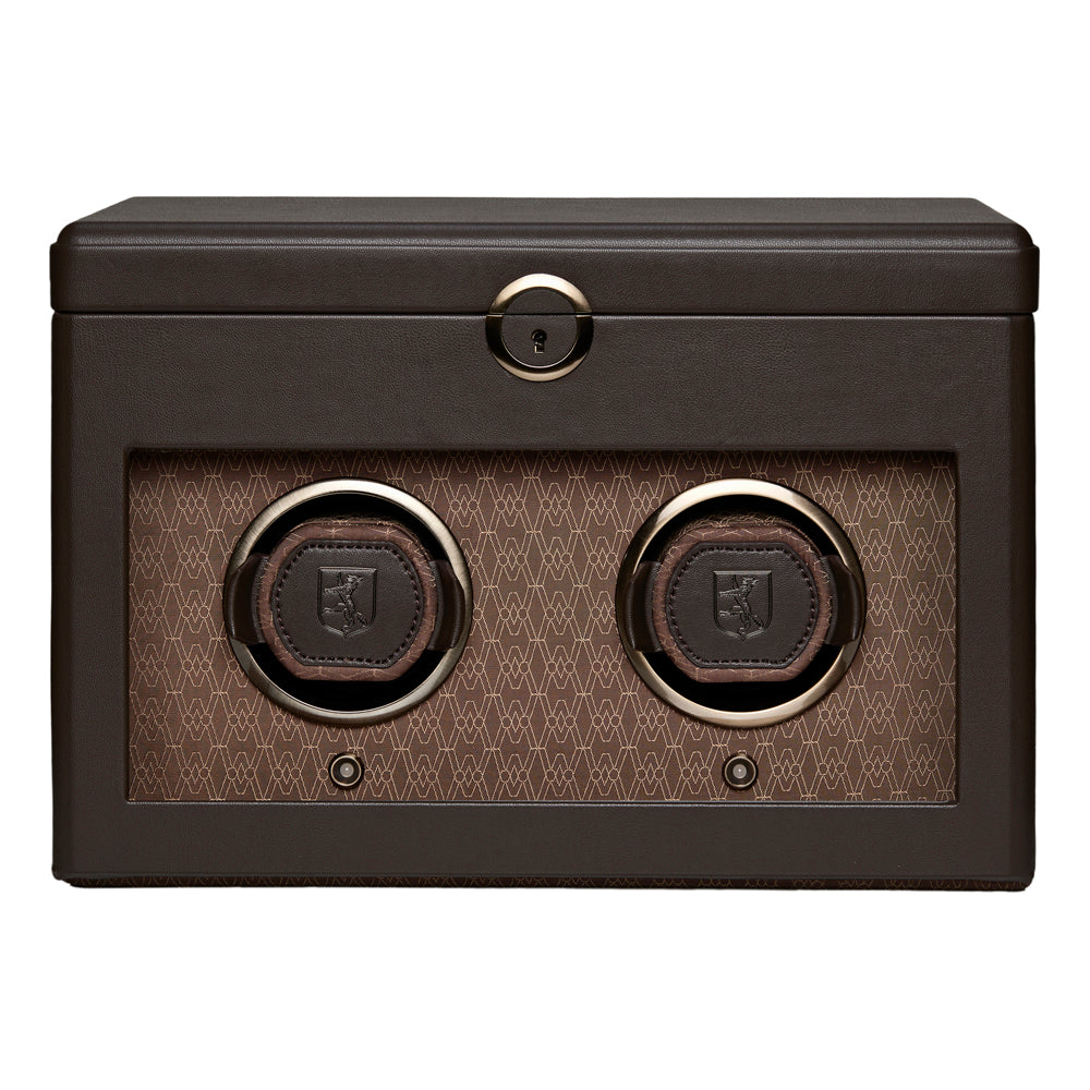 Earth Double Watch Winder