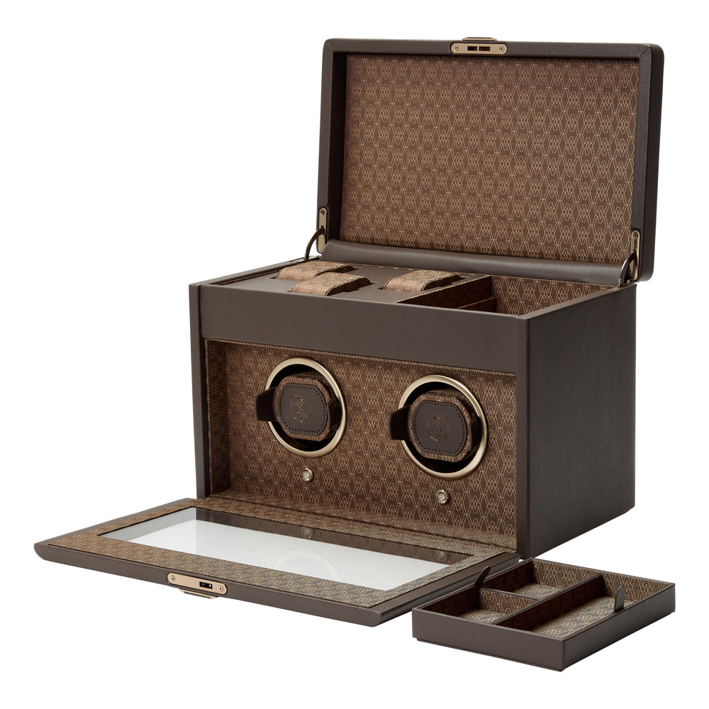 Earth Double Watch Winder