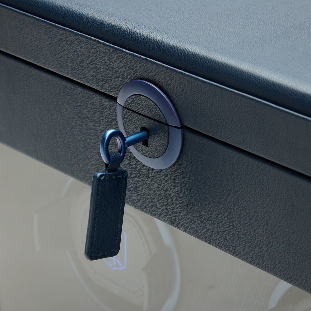 Earth Doppel-Uhrenbeweger