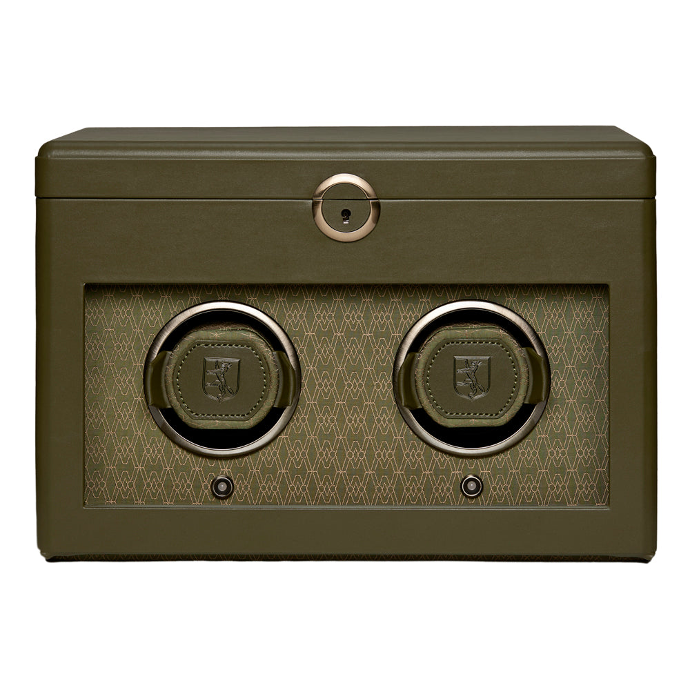 Earth Double Watch Winder