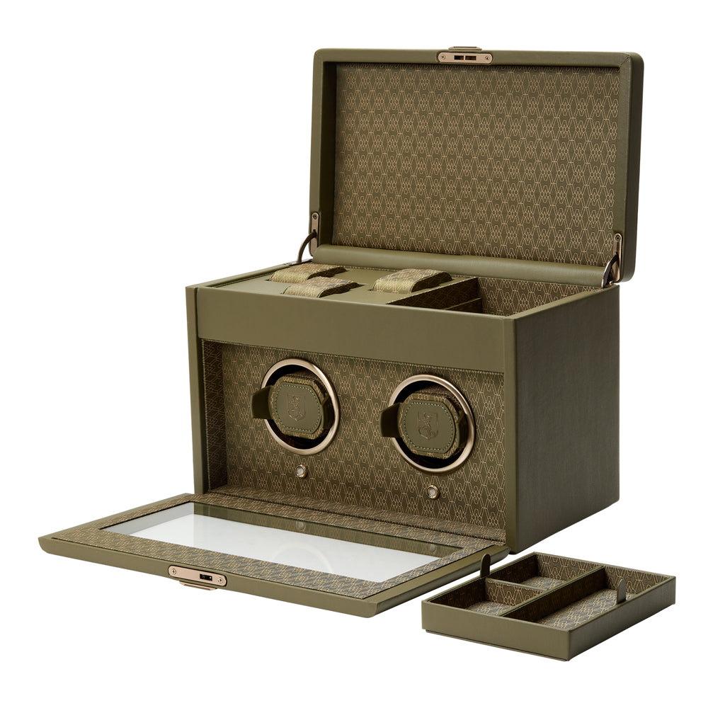 Earth Double Watch Winder