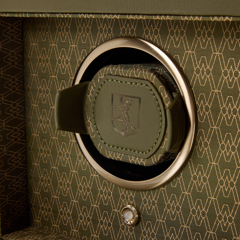 Earth Double Watch Winder