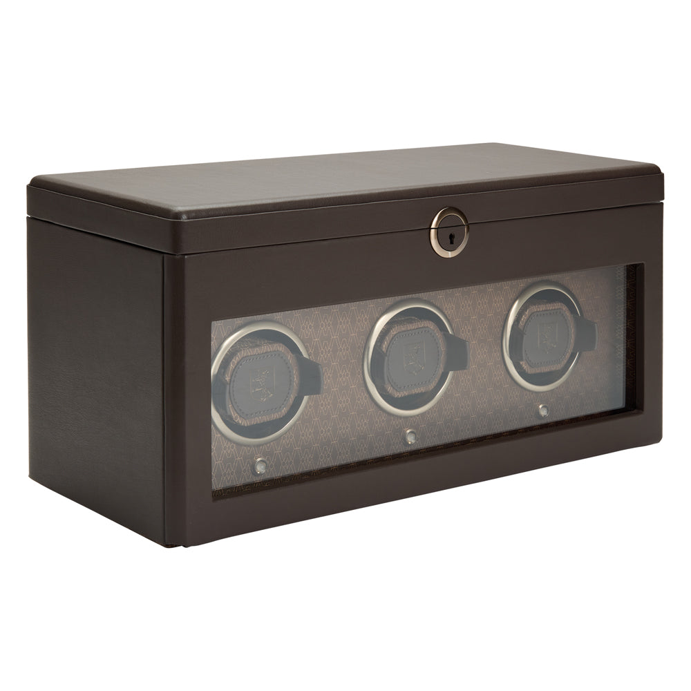 Earth Triple Watch Winder