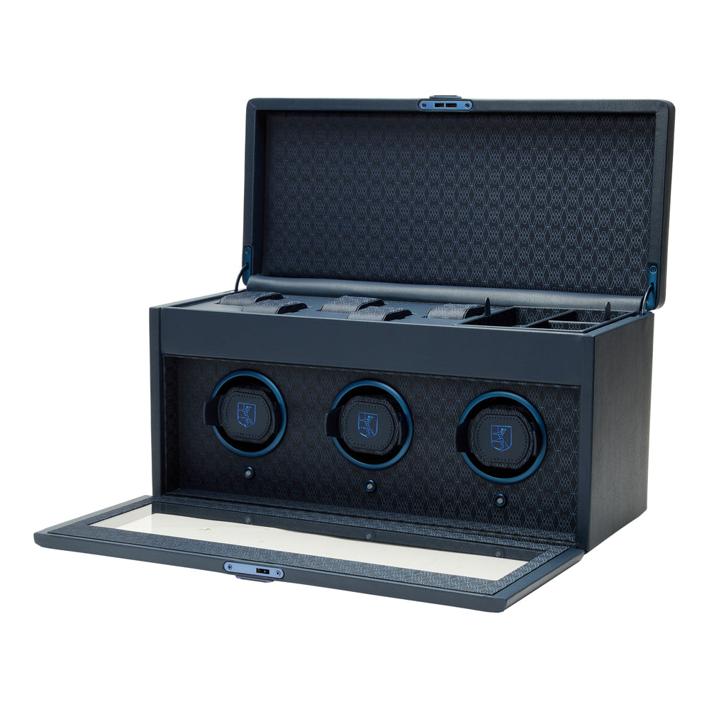 Earth Triple Watch Winder
