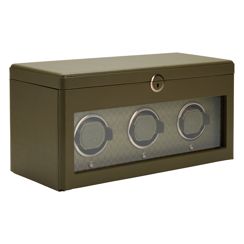 Earth Triple Watch Winder