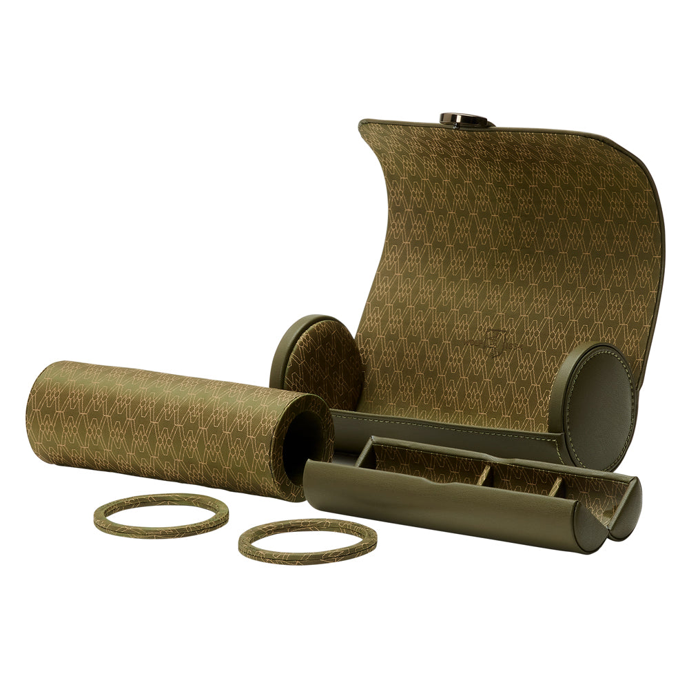 Earth Triple Watch Roll