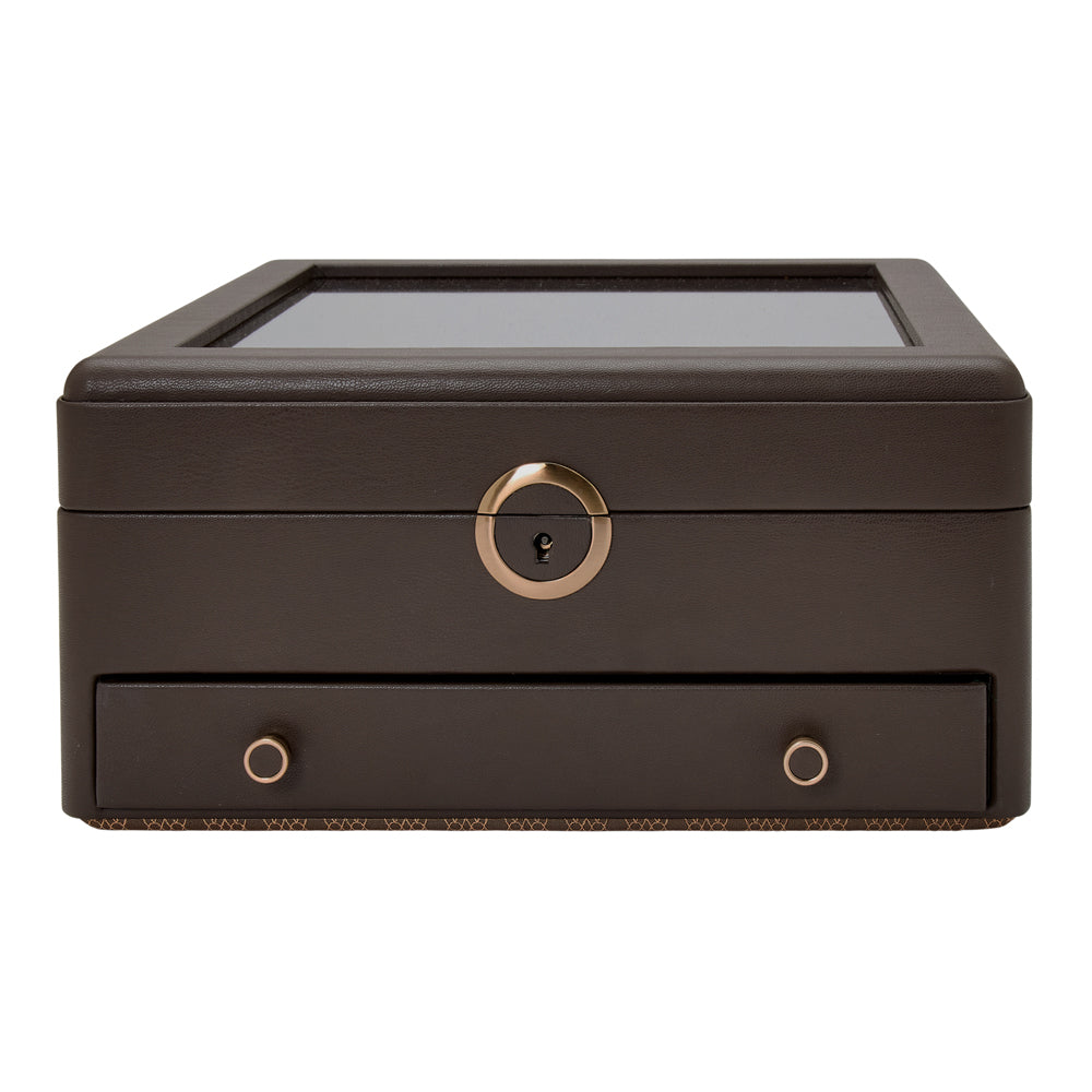 Earth Watch Stand Box