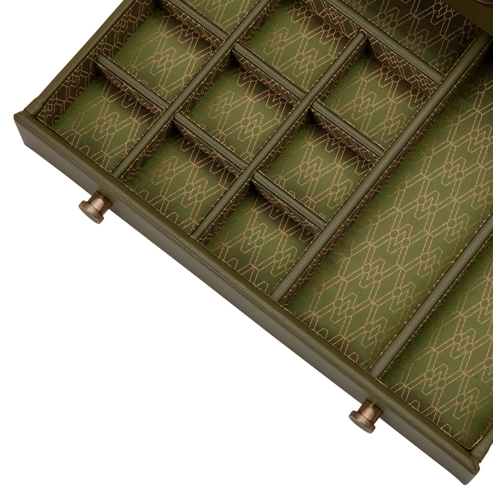 Earth Watch Stand Box