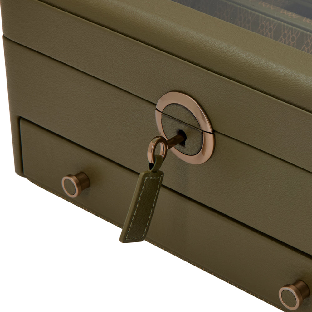 Earth Watch Stand Box