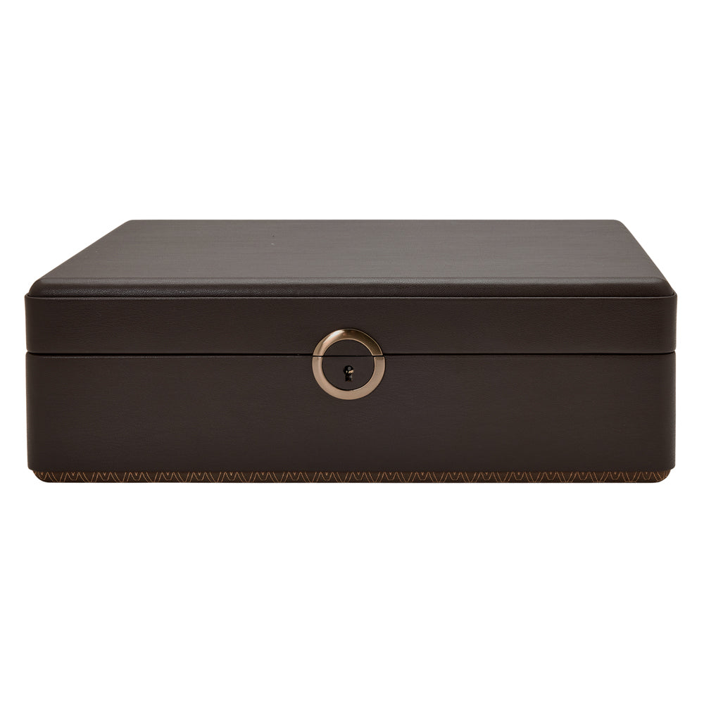 Earth 5 Piece Watch Box with Storage