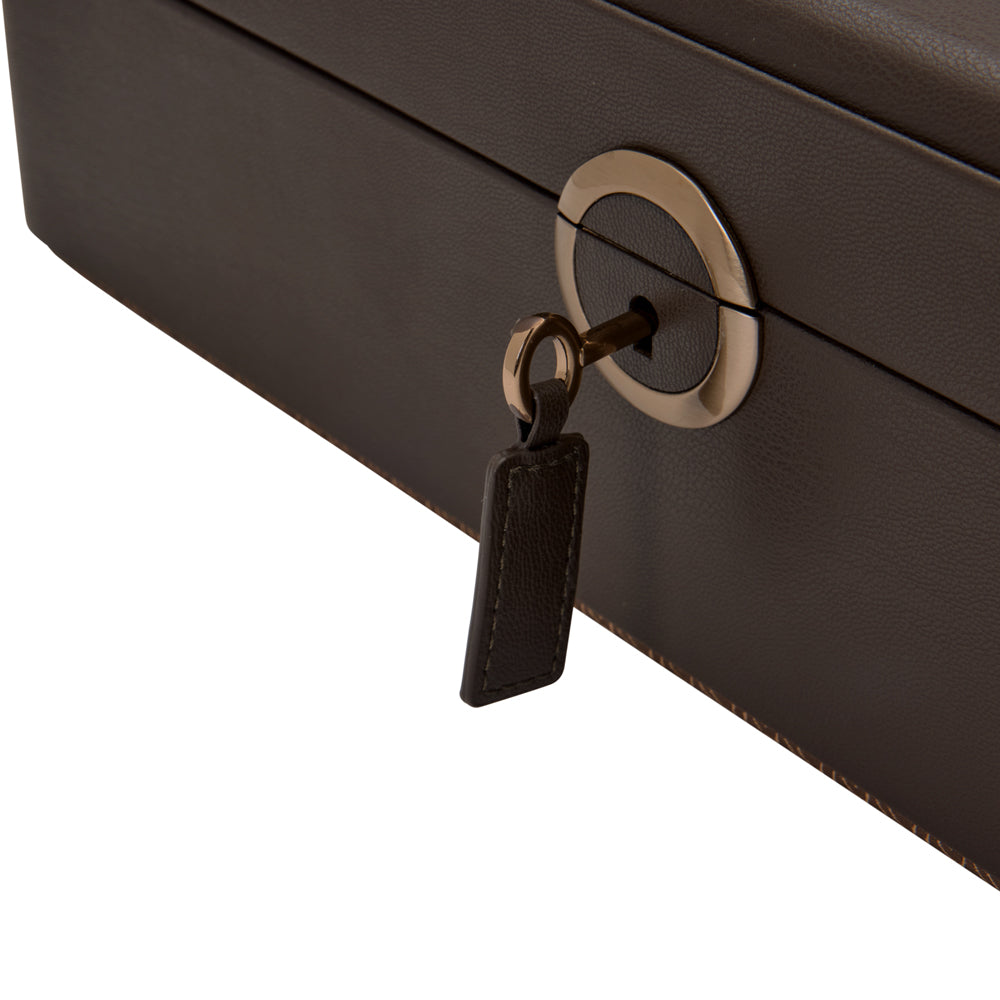 Earth 5 Piece Watch Box with Storage