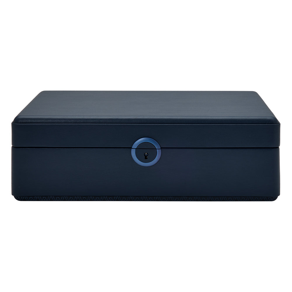 Earth 5 Piece Watch Box with Storage