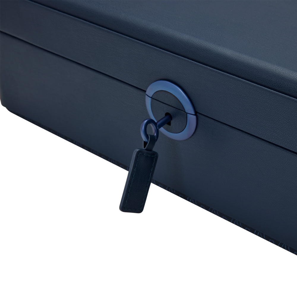 Earth 5 Piece Watch Box with Storage