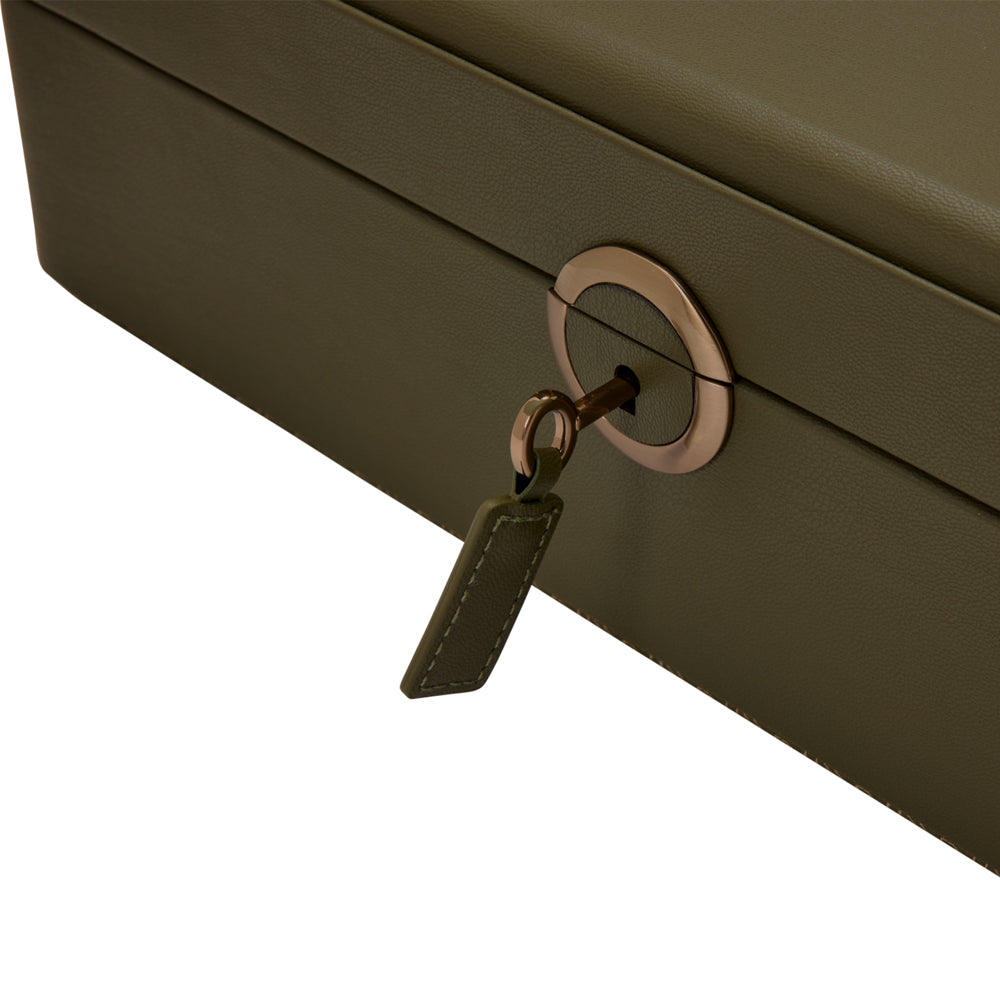 Earth 5 Piece Watch Box with Storage