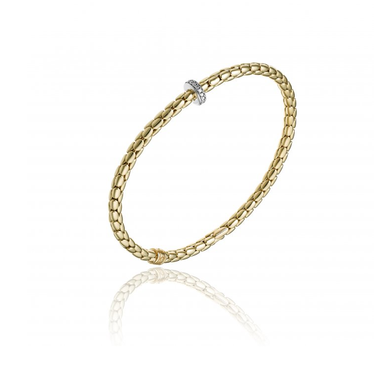 Bracciale Chimento Oro 18kt Stretch Spring 1B00953B12170