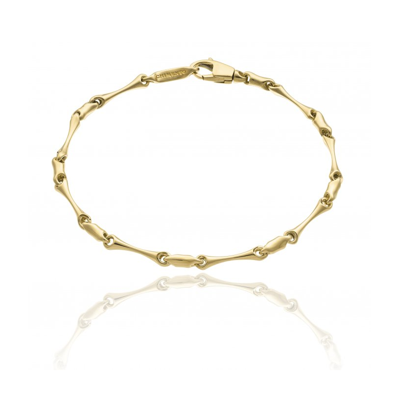 Bracciale Chimento oro Giallo Accenti 1B02560ZZ1190