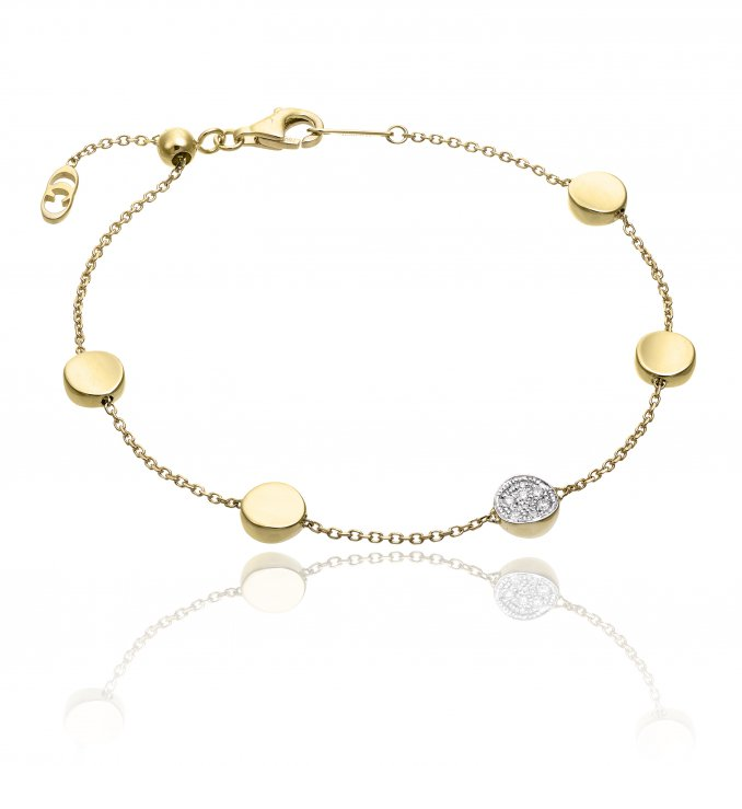 Bracciale Chimento Armillas Glow Oro 750 1B10151B11190