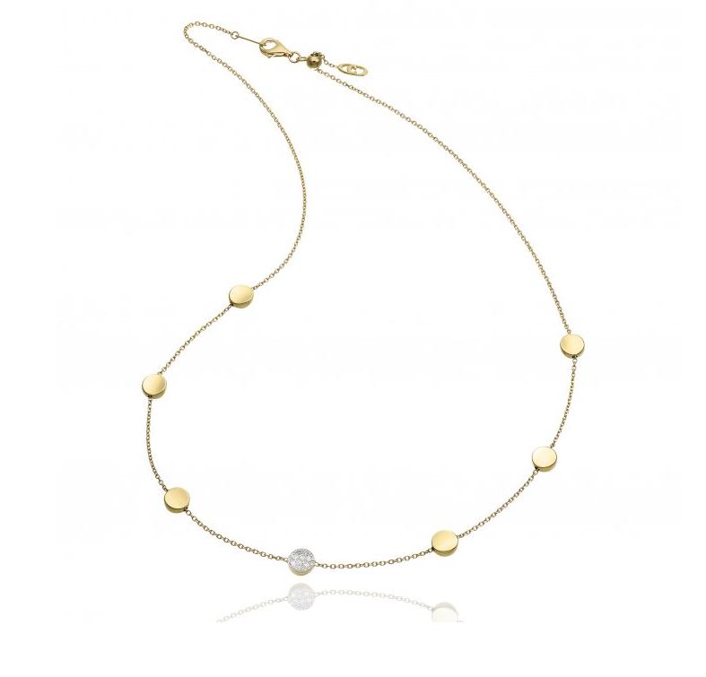 Girocollo Chimento Armillas Glow Oro 1G10151B11450